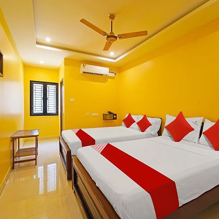 Hotel O Jayam Residency Τιρουπάτι Εξωτερικό φωτογραφία
