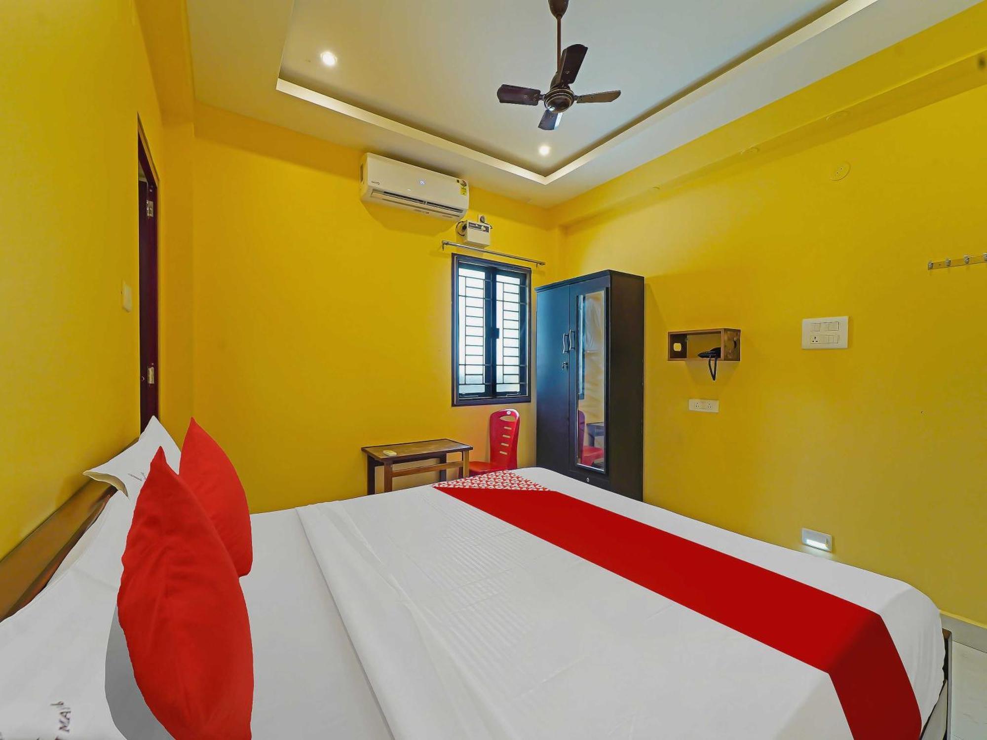 Hotel O Jayam Residency Τιρουπάτι Εξωτερικό φωτογραφία