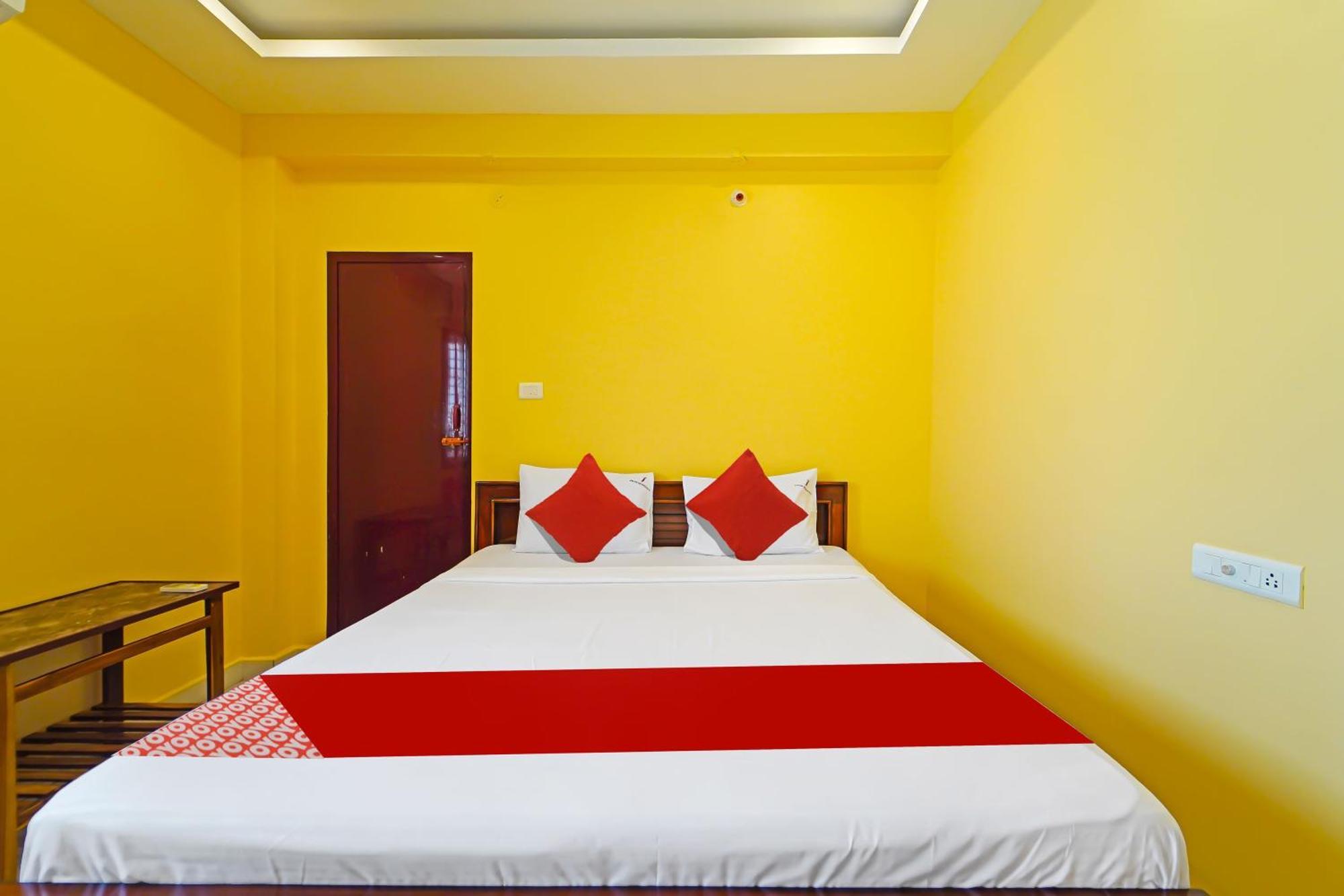 Hotel O Jayam Residency Τιρουπάτι Εξωτερικό φωτογραφία