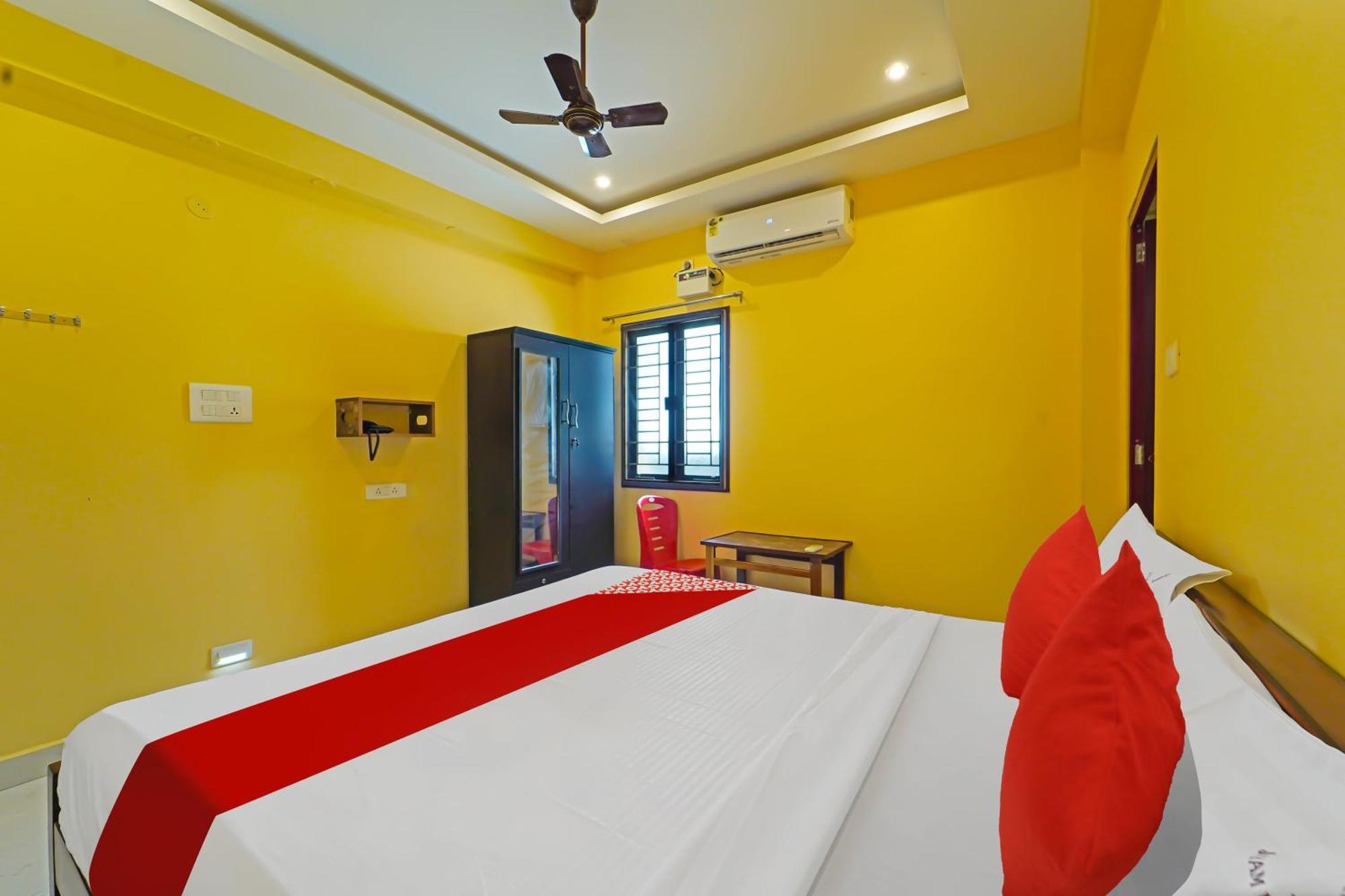 Hotel O Jayam Residency Τιρουπάτι Εξωτερικό φωτογραφία
