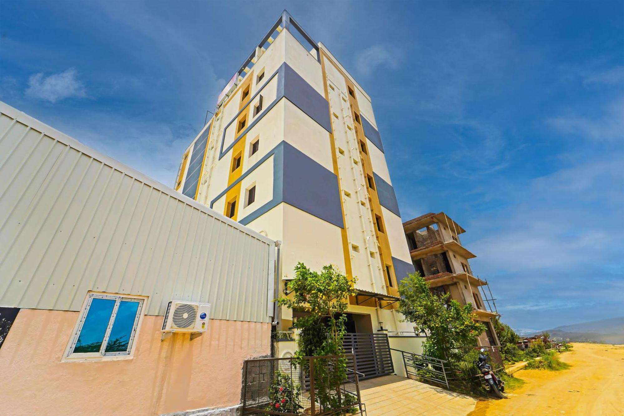 Hotel O Jayam Residency Τιρουπάτι Εξωτερικό φωτογραφία