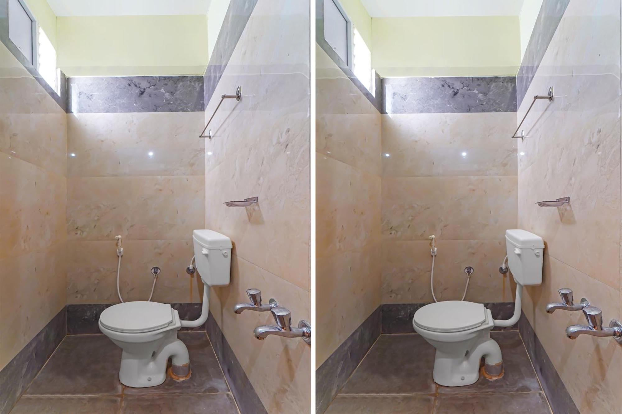 Hotel O Jayam Residency Τιρουπάτι Εξωτερικό φωτογραφία