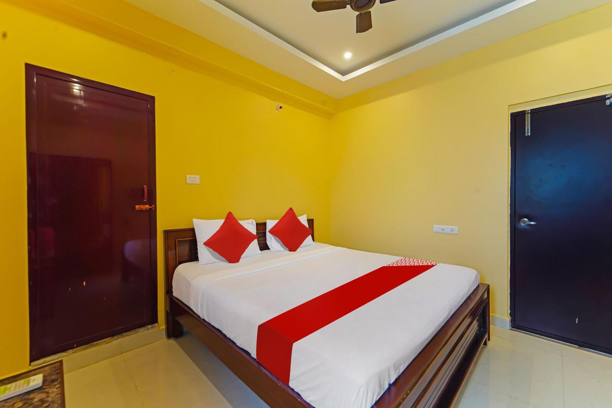 Hotel O Jayam Residency Τιρουπάτι Εξωτερικό φωτογραφία