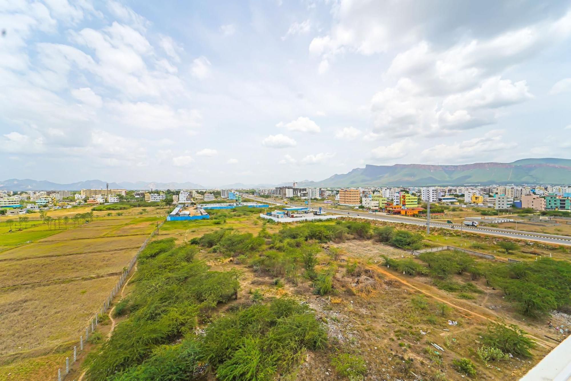 Hotel O Jayam Residency Τιρουπάτι Εξωτερικό φωτογραφία
